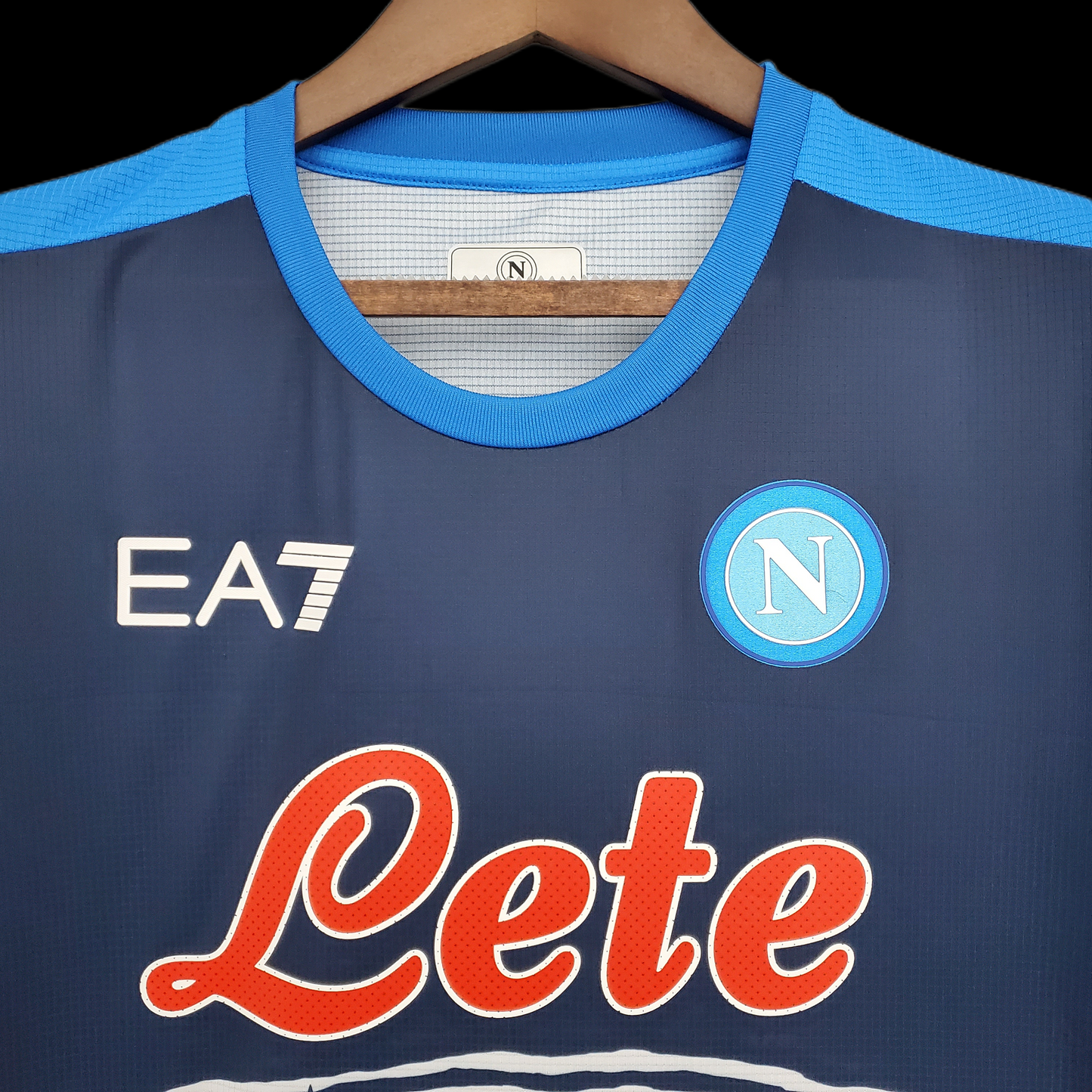 Maillot Naples Napoli Special Maradona Blue 2021/22