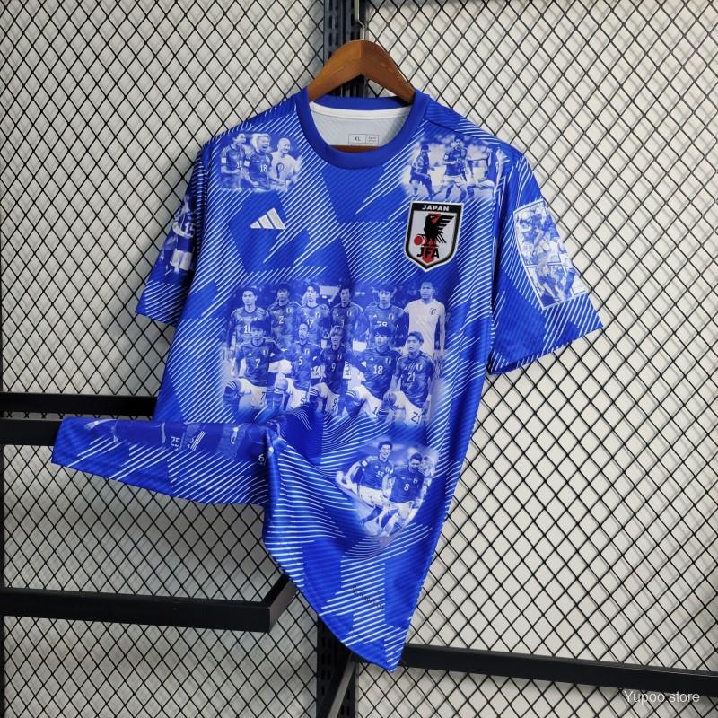 Maillot Japon Japan Special 2023/24