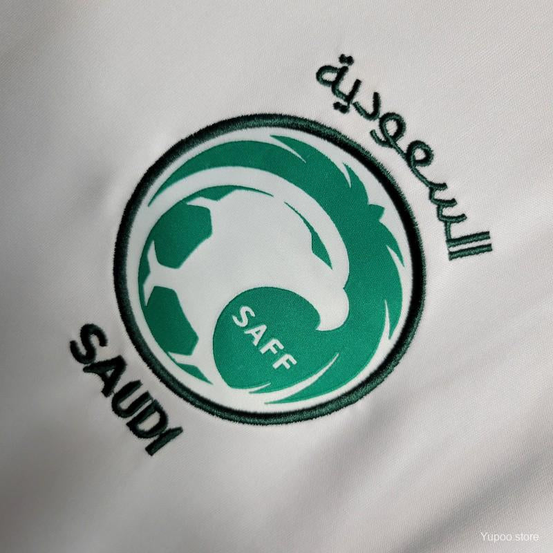 Maillot Arabie Saoudite Saoudi Arabia exterieur 2023/24