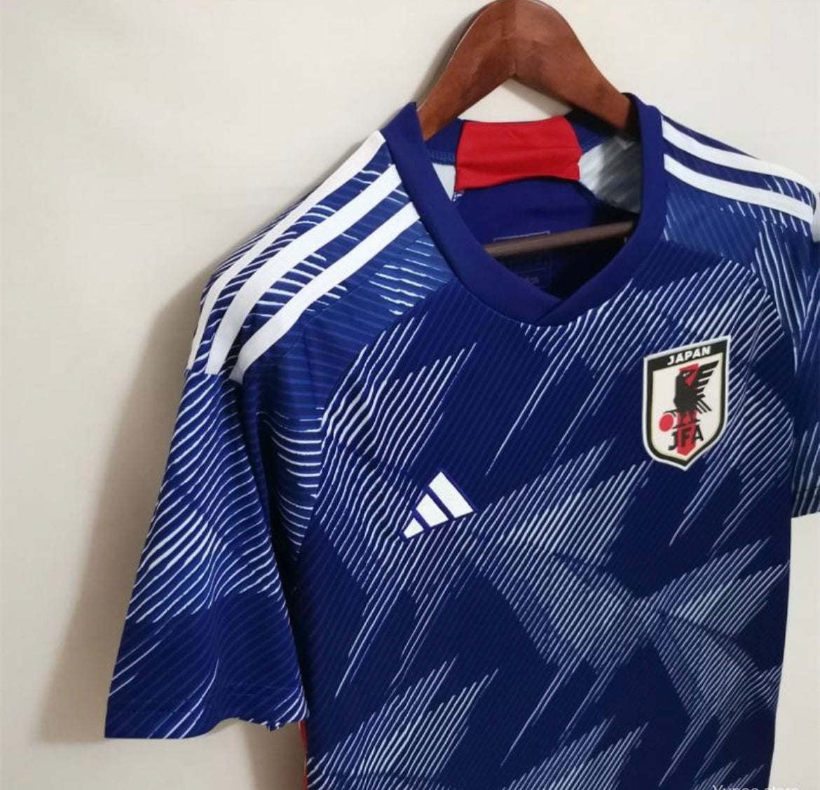 Maillot Japon Japan domicile World Cup 2022