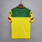 Maillot Mali jaune/vert 2022