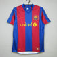 Maillot FC Barcelone Barcelona  domicile 2006/07