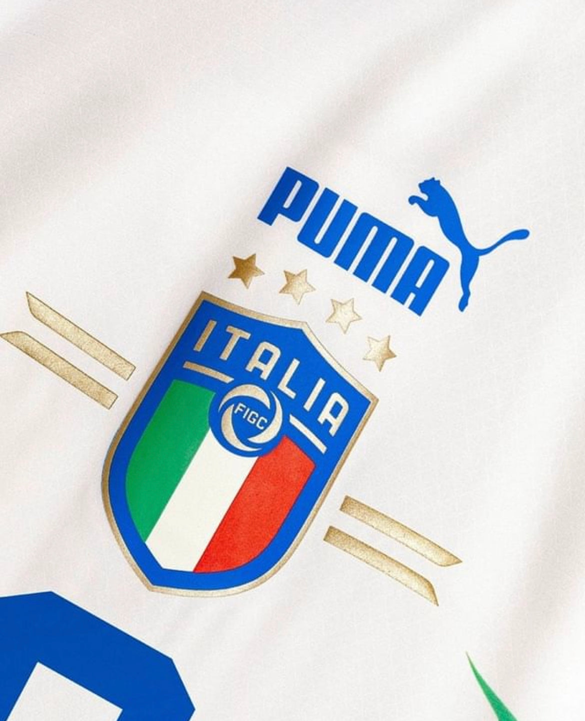 Maillot Italie Italia exterieur 2022/23