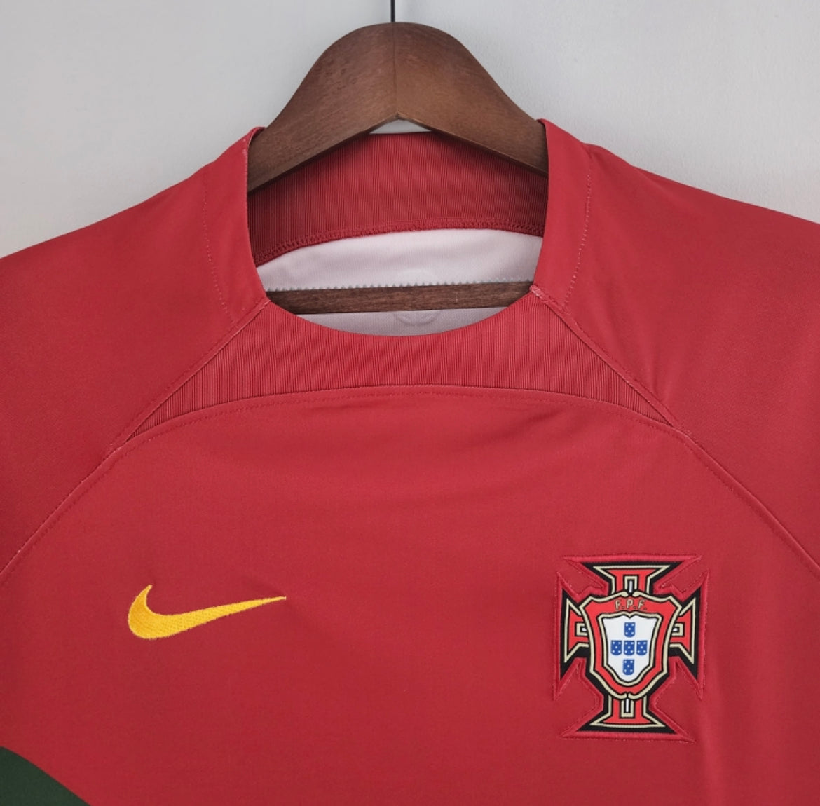 Maillot Portugal domicile World Cup 2022/23