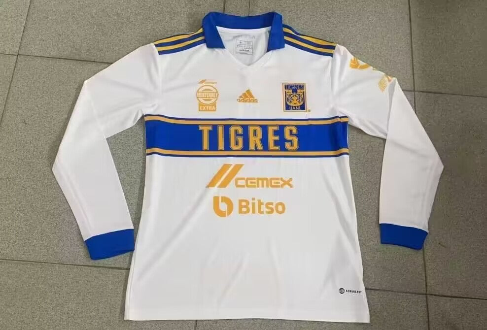 Maillot Tigres Third LS 2022/23