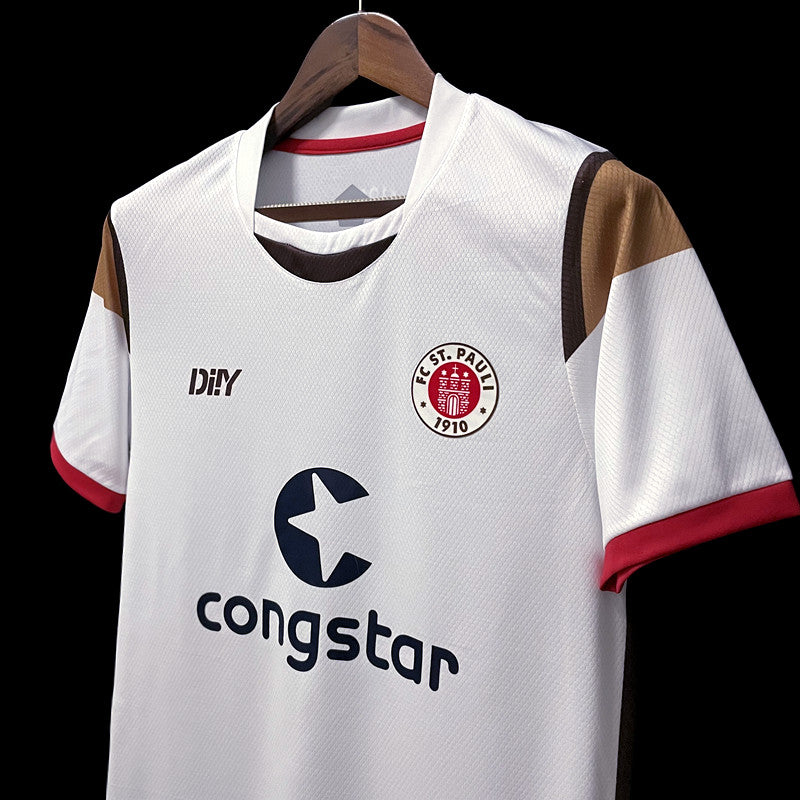 Maillot St Pauli exterieur 2022/23