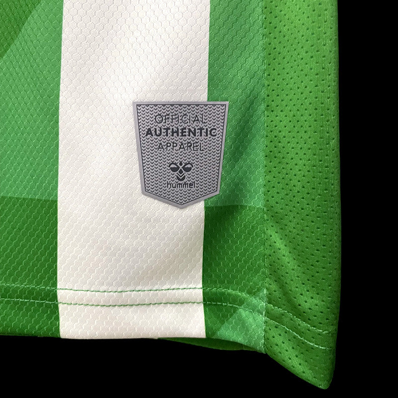 Maillot Real Betis Séville domicile 2022/23