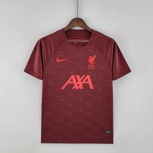 Maillot Liverpool training 2022/23