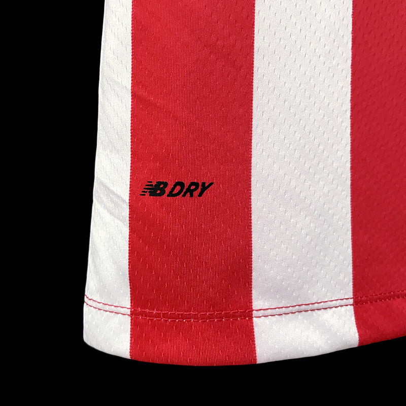 Maillot football Atletico Bilbao domicile 2022/23