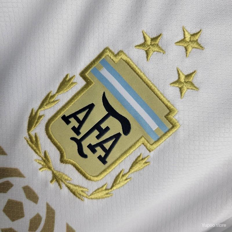 Maillot Argentine/Argentina Spécial World Cup 2022