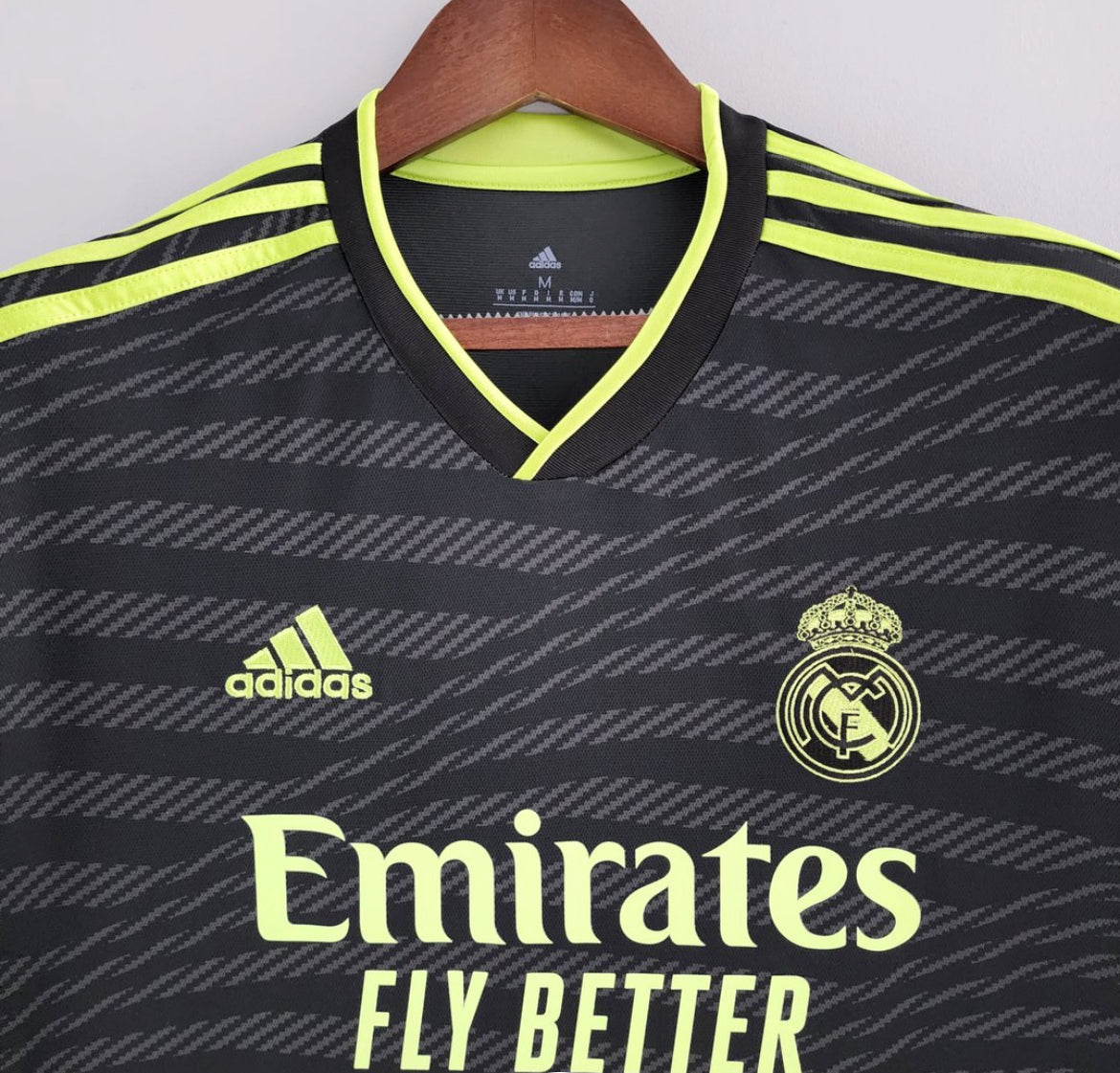 Maillot Real Madrid third 2022/23