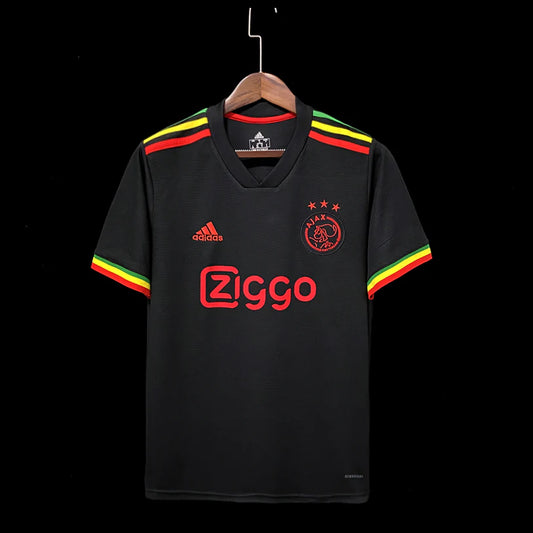 Maillot Ajax Amsterdam exterieur 2021/22