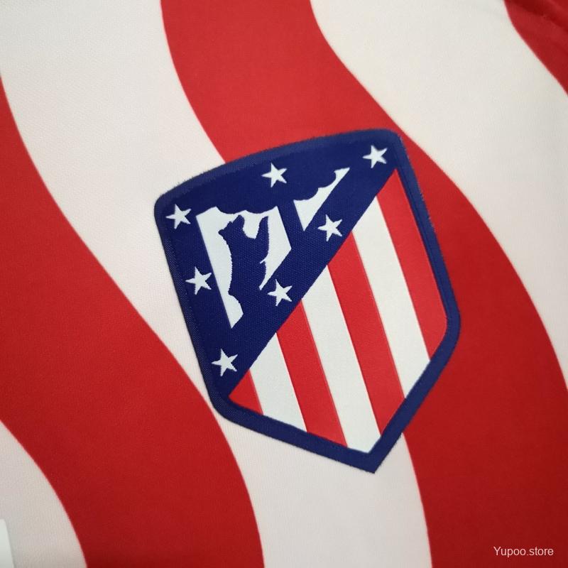 Maillot Atletico Madrid domicile 2022/23