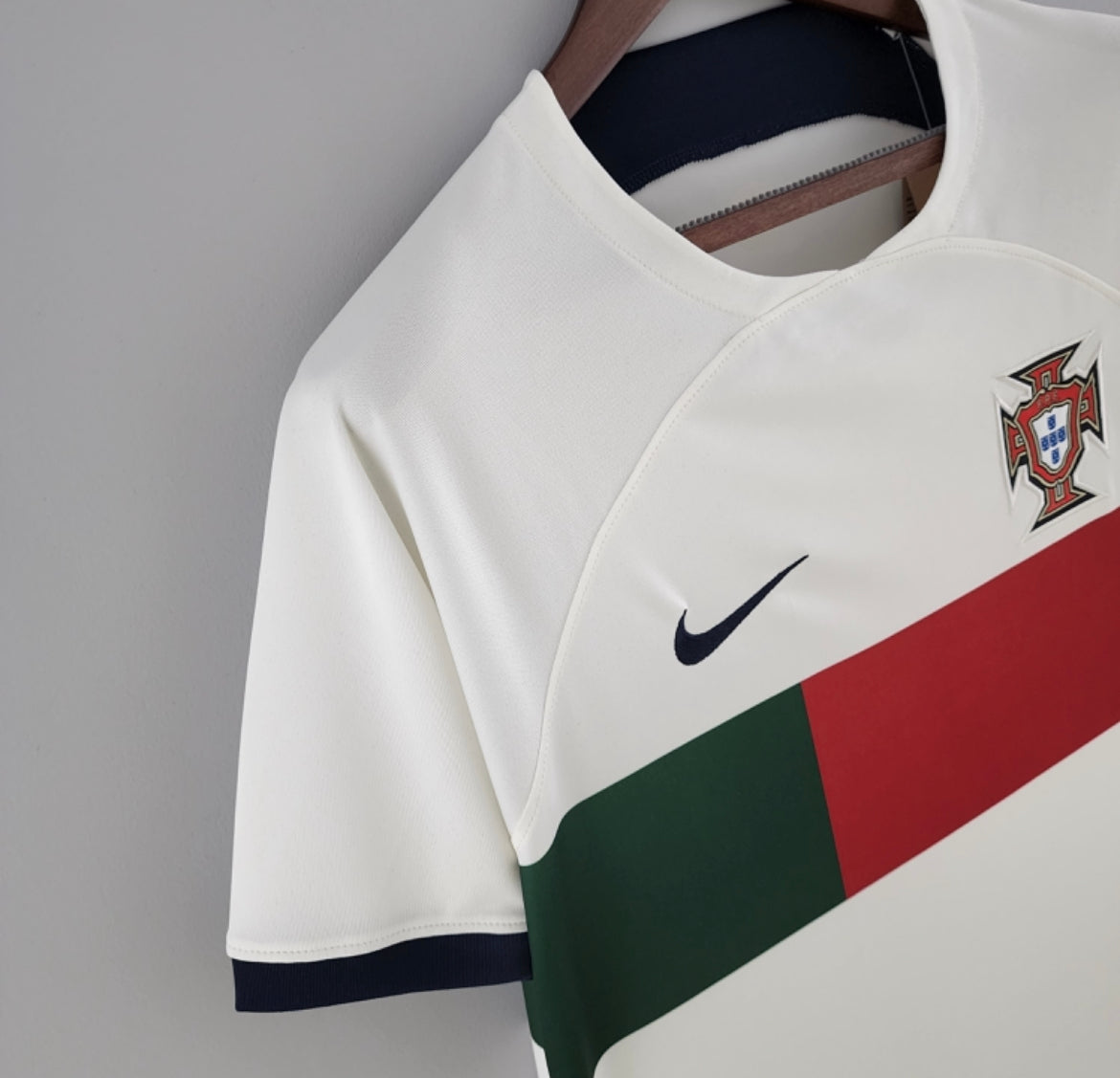 Maillot Portugal exterieur World Cup 2022/23