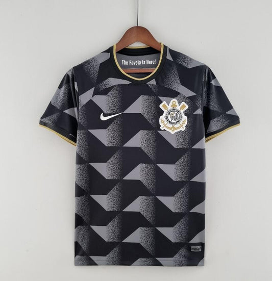 Maillot Corinthians (Brésil) exterieur 2022/23