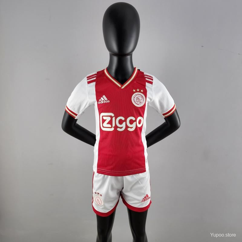 Kit Ajax Amsterdam domicile 2022/23