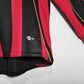 Maillot Milan AC domicile LS 2006/07