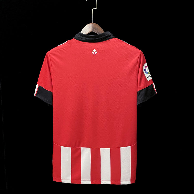 Maillot football Atletico Bilbao domicile 2022/23