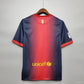 Maillot FC Barcelone Barcelona domicile 2012/13