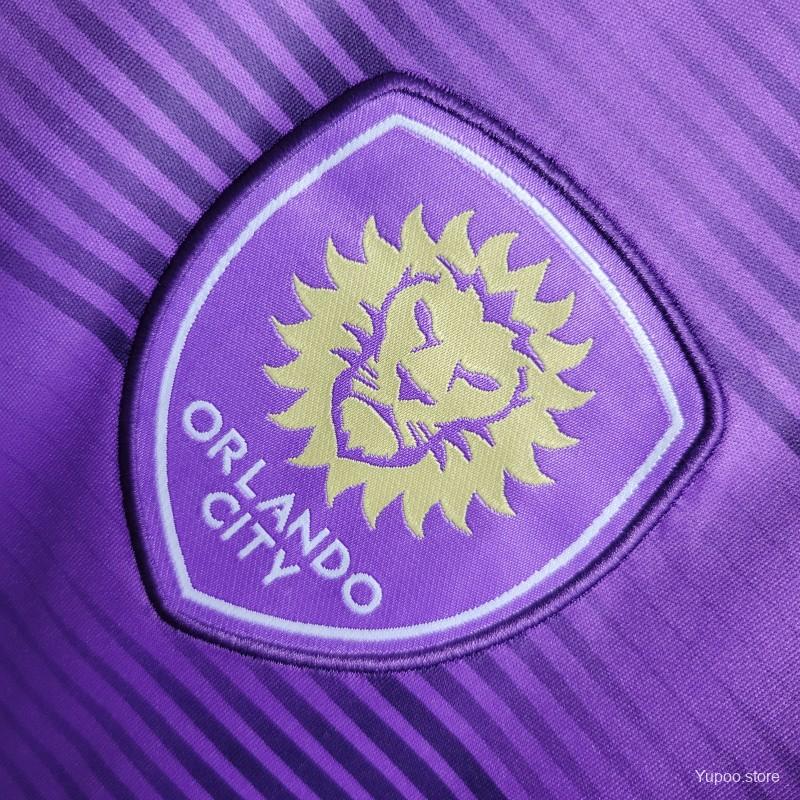 Maillot Orlando City domicile 2023/24