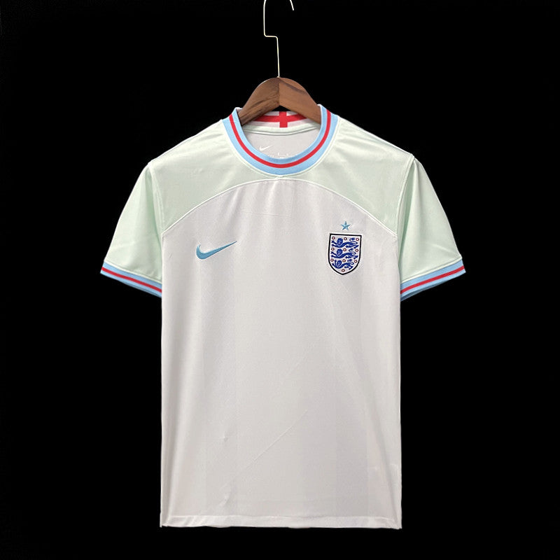 Maillot Angleterre England White Concept 2022