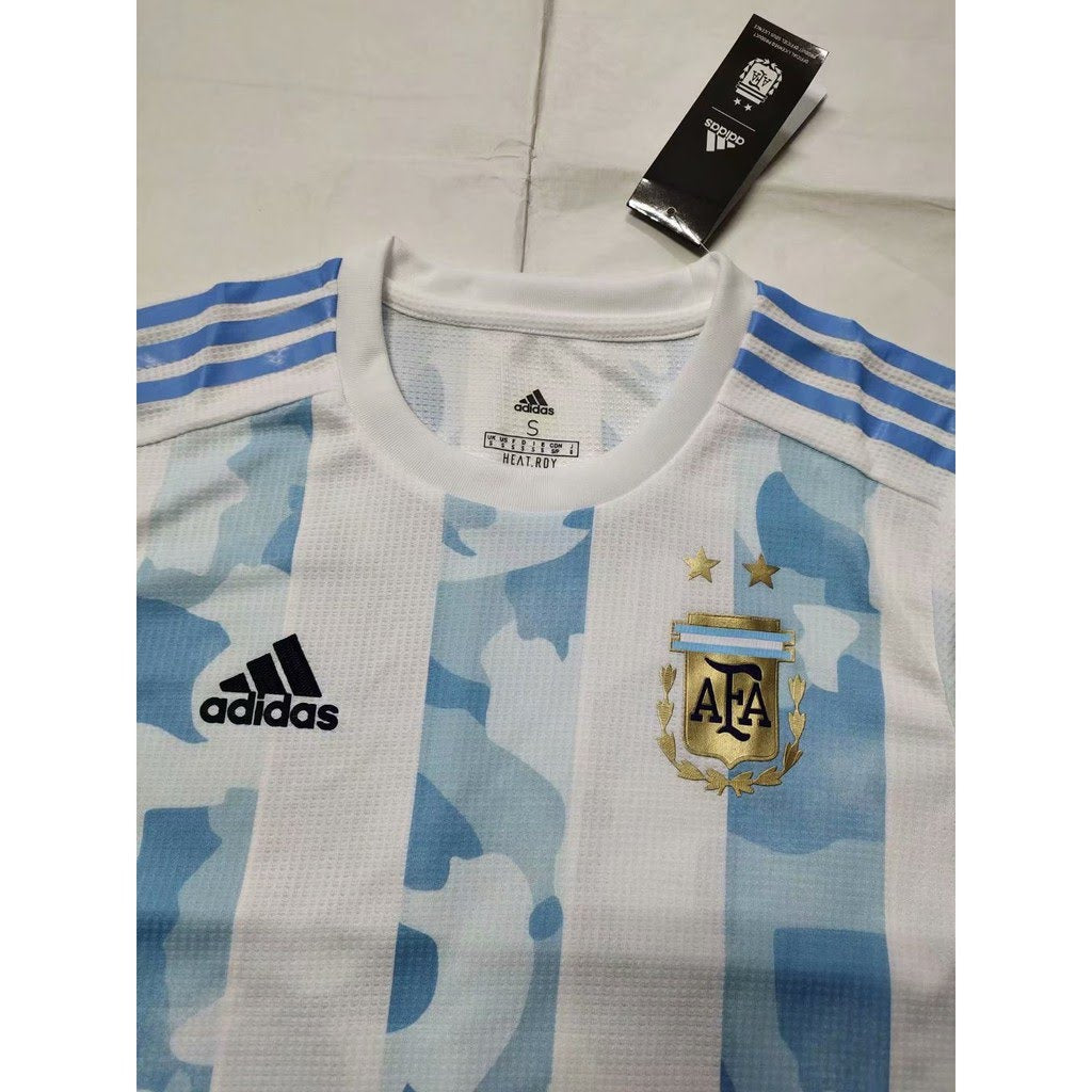 Maillot Argentine Argentina third World Cup Player Version 2022