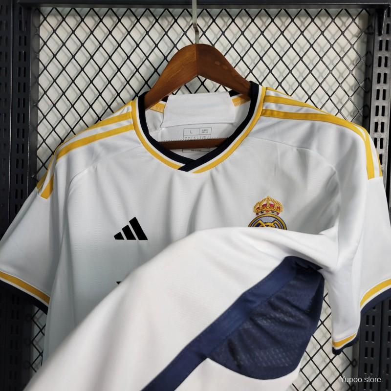 Maillot football Real Madrid domicile 2023/24