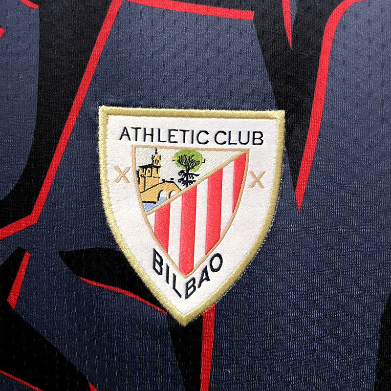 Maillot Atletico Bilbao exterieur 2022/23