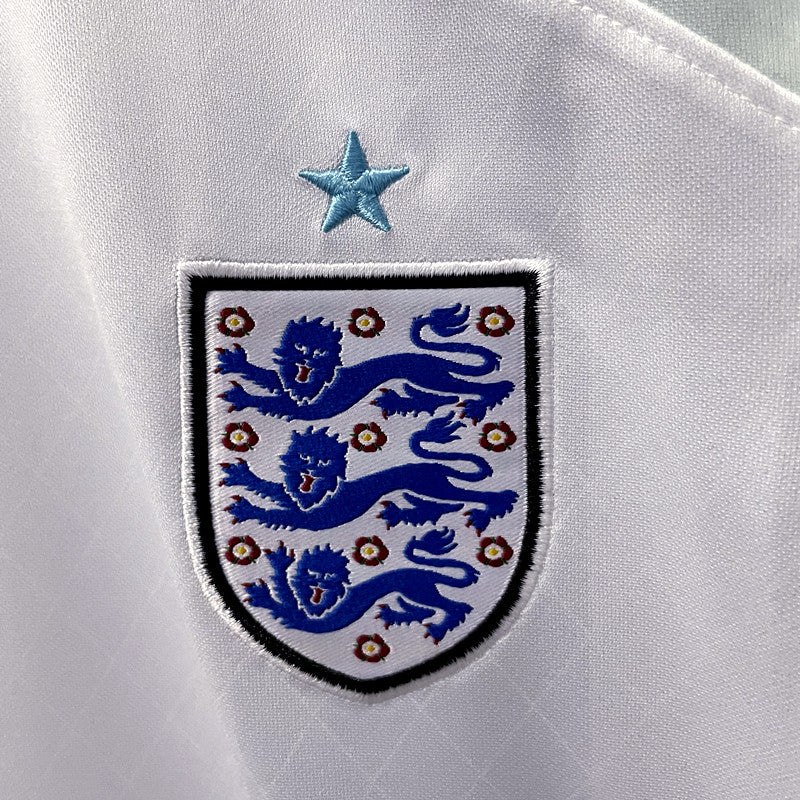 Maillot Angleterre England White Concept 2022