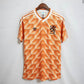 Maillot Pays-Bas Netherlands domicile VAN BASTEN 1988