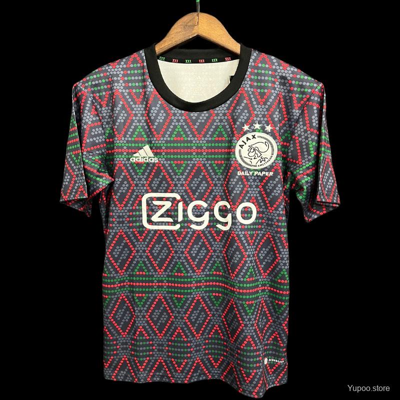 Maillot Ajax Amsterdam third 2022/23