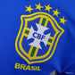 Polo Brésil Brazil pré-match bleu 2022/23