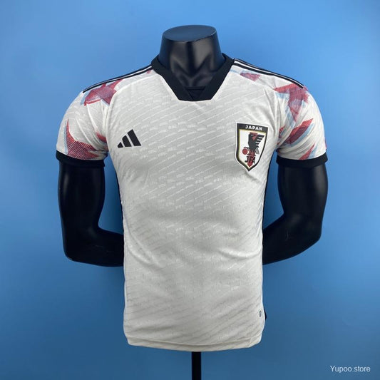 Maillot Japon/Japan exterieur World Cup Player Version 2022/23