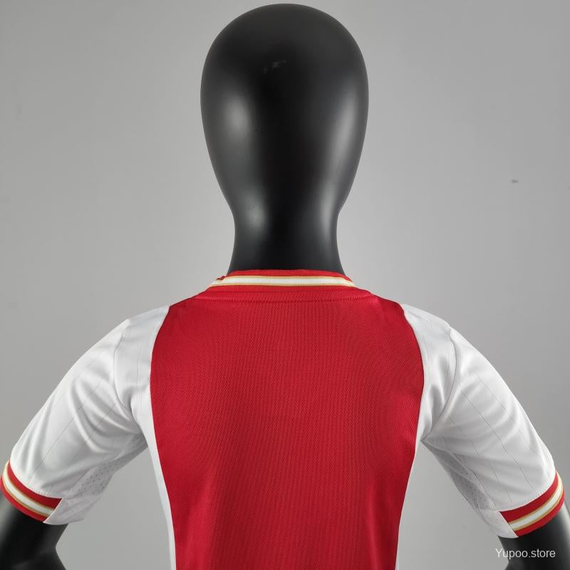 Kit Ajax Amsterdam domicile 2022/23