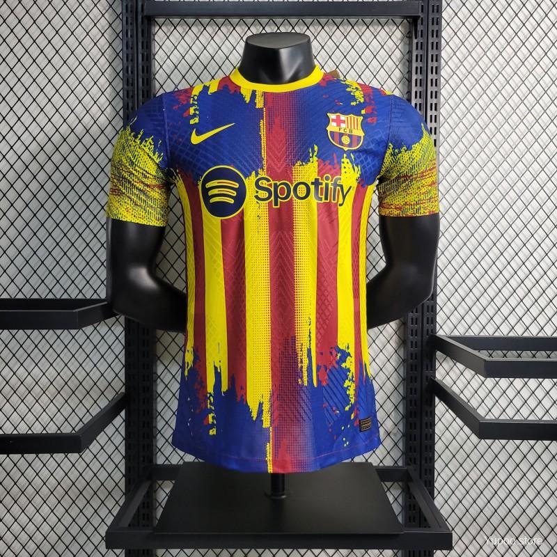 Maillot FC Barcelone/Barcelona Special Player Version 2023/24