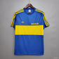 Maillot Boca Junior domicile 1981