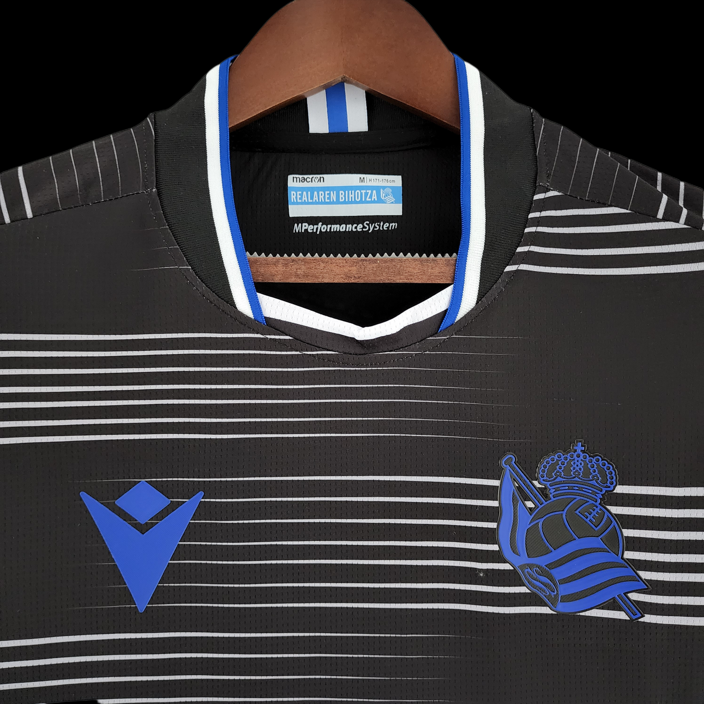 Maillot Real Sociedad exterieur 2022/23