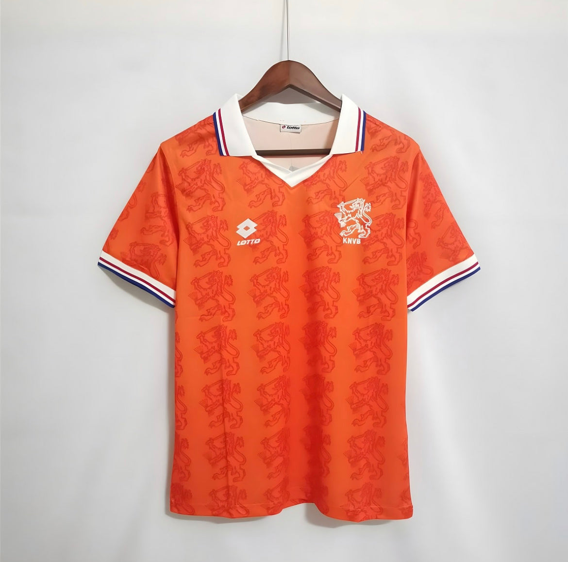 Maillot Pays-Bas Netherlands domicile 1995