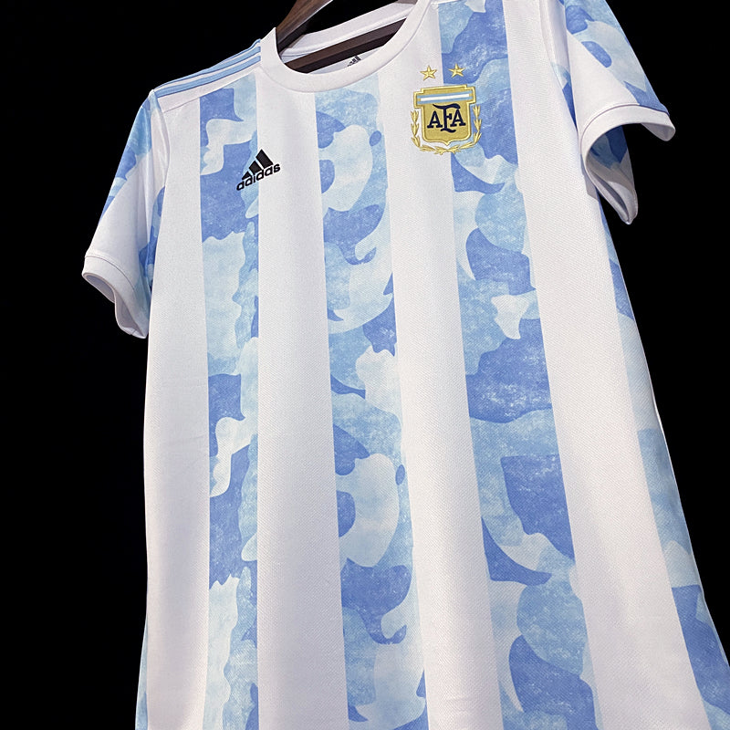 Maillot Argentine Argentina domicile World Cup 2022