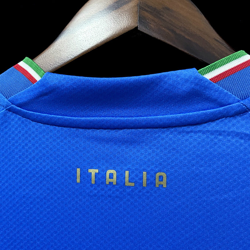 Maillot Italie Italia domicile 2022/23