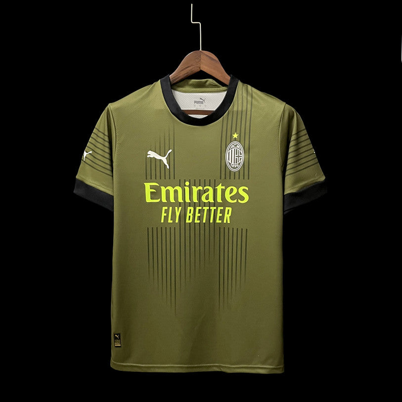 Maillot Milan AC fourth 2022/23