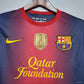 Maillot FC Barcelone Barcelona domicile 2012/13