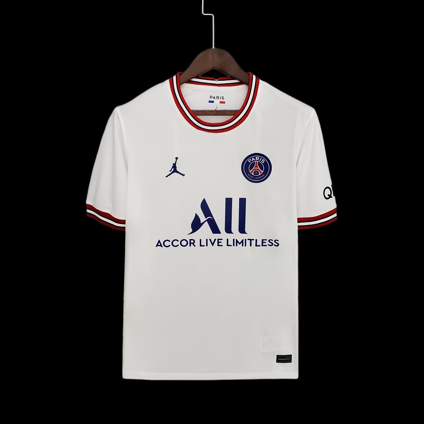 Maillot PSG Paris domicile 2021/22