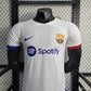 Maillot Barcelone/Barcelona training White Player Version 2023/24