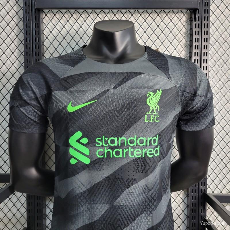 Maillot Liverpool Goal Player Version 2023/24