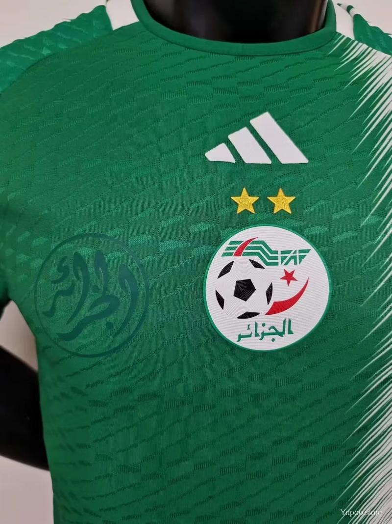 Maillot algerie can 2019 vente best sale