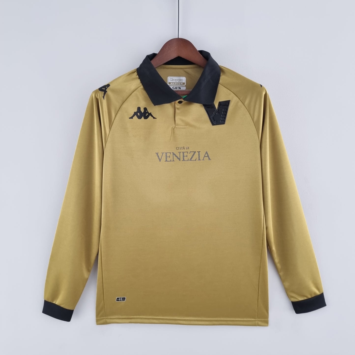 Maillot Venise Venezia third LS 2022/23