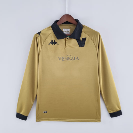 Maillot Venise Venezia third LS 2022/23