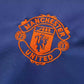 Survêtement Manchester United bleu/orange 2022/23