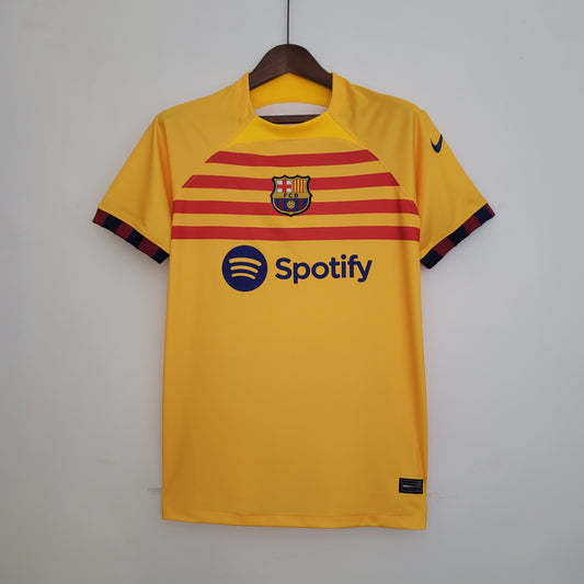 Maillot FC Barcelone/Barcelona 4e fourth  2022/23